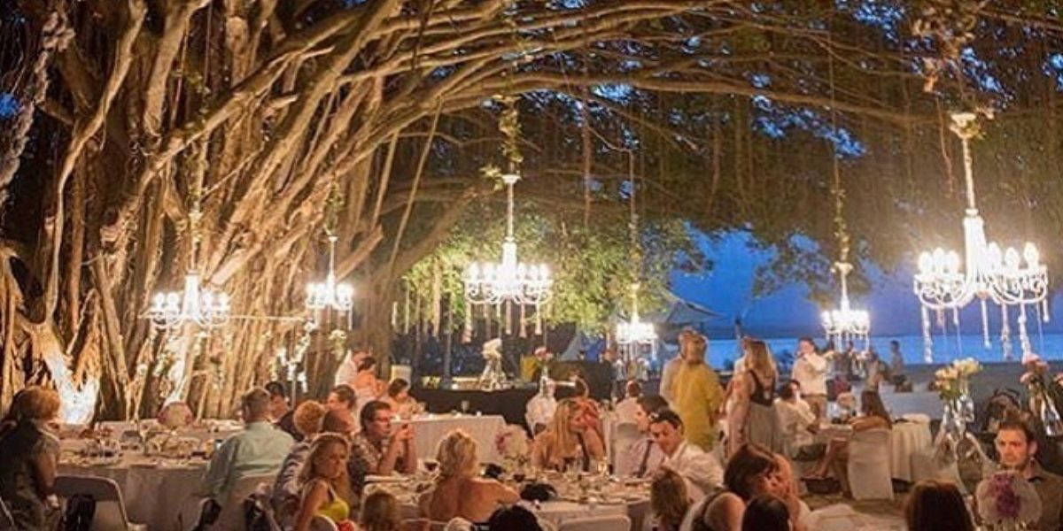 Wedding Reception Venues In Port Douglas