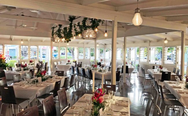 Salsa Bar Grill L Tropical Weddings Port Douglas